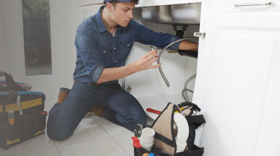Local expert plumbing services in Marine, IL